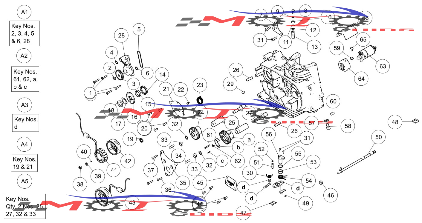 Engine Diagram